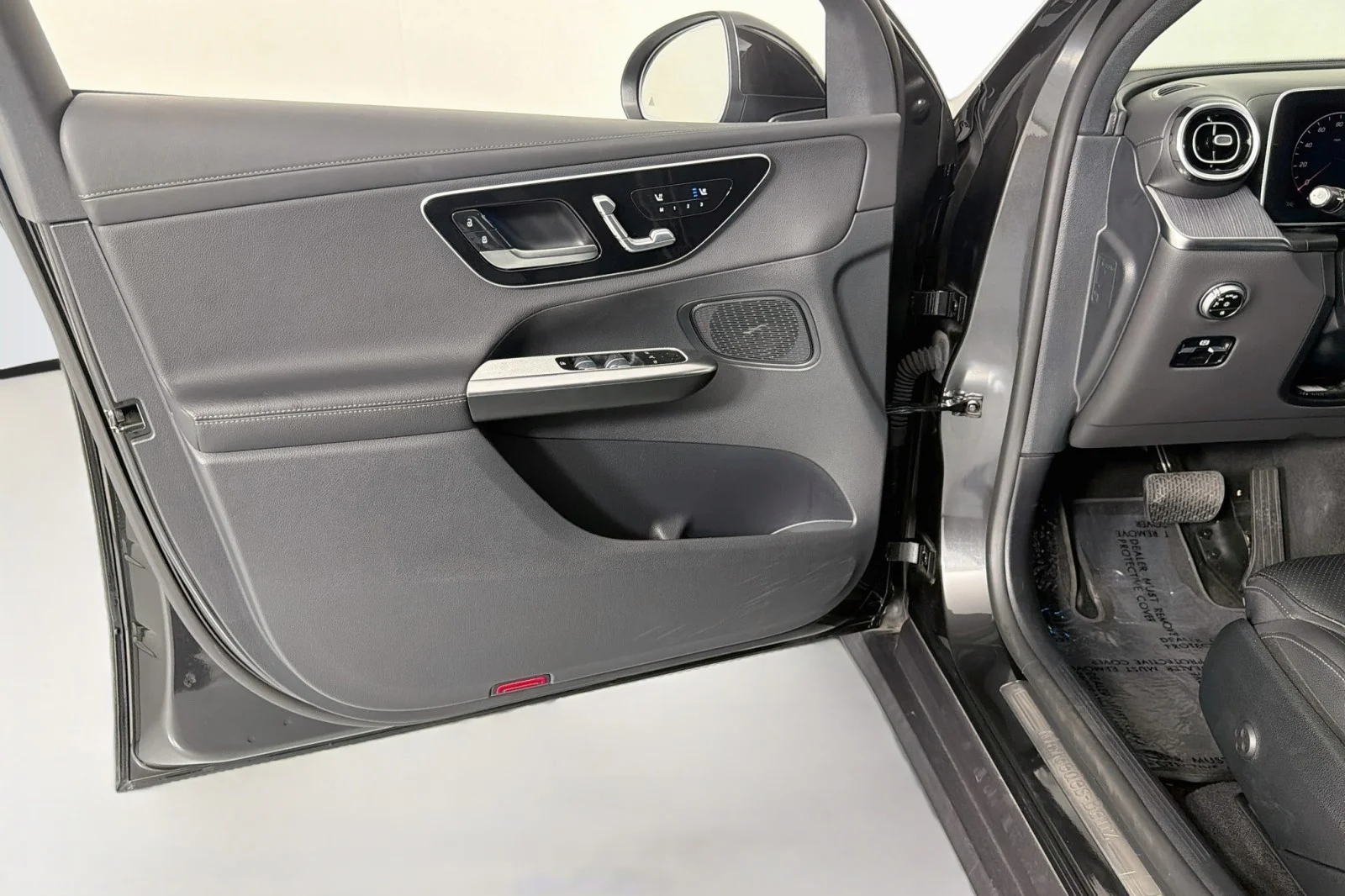 Used 2024 Graphite Grey Metallic Mercedes-Benz 300 image 20