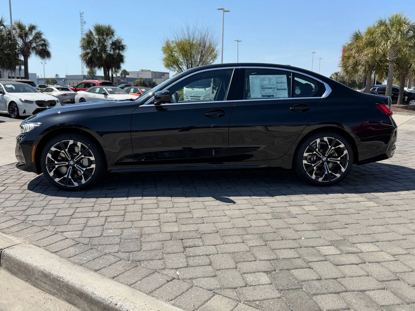 2026 BMW 3 Series 330i - Photo 12