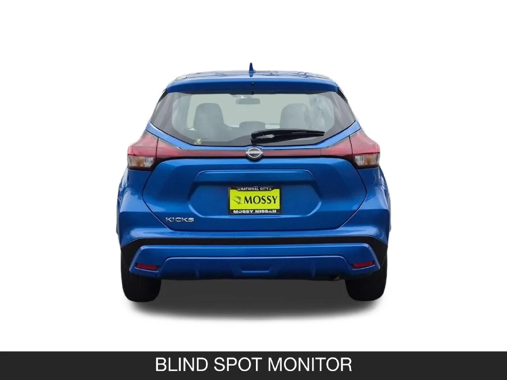Used 2024 Blue Nissan S image 8