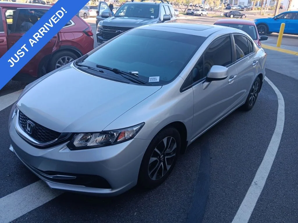 2013 Honda Civic EX Auto's photo