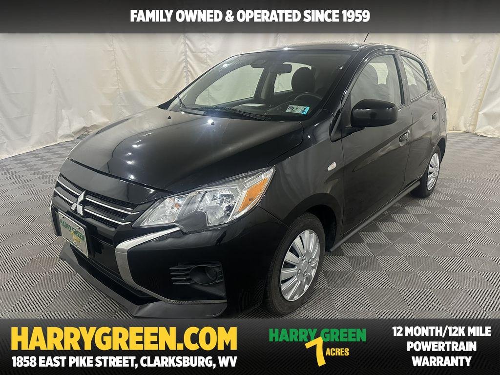 2022 Mitsubishi Mirage ES