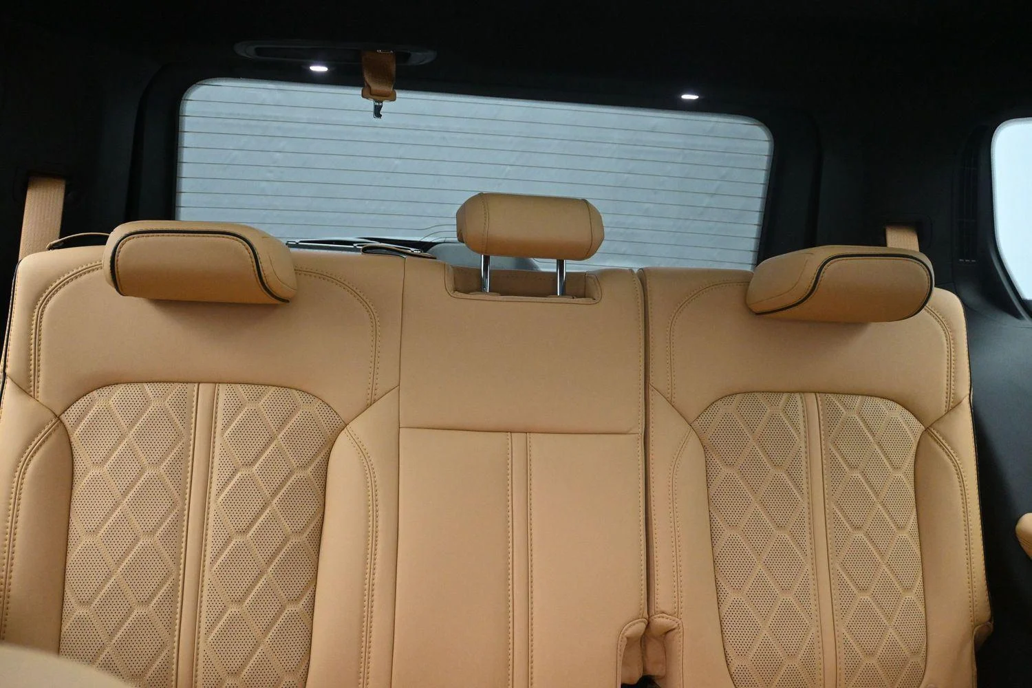 2026 Jeep Grand Wagoneer Summit Reserve - Photo 16