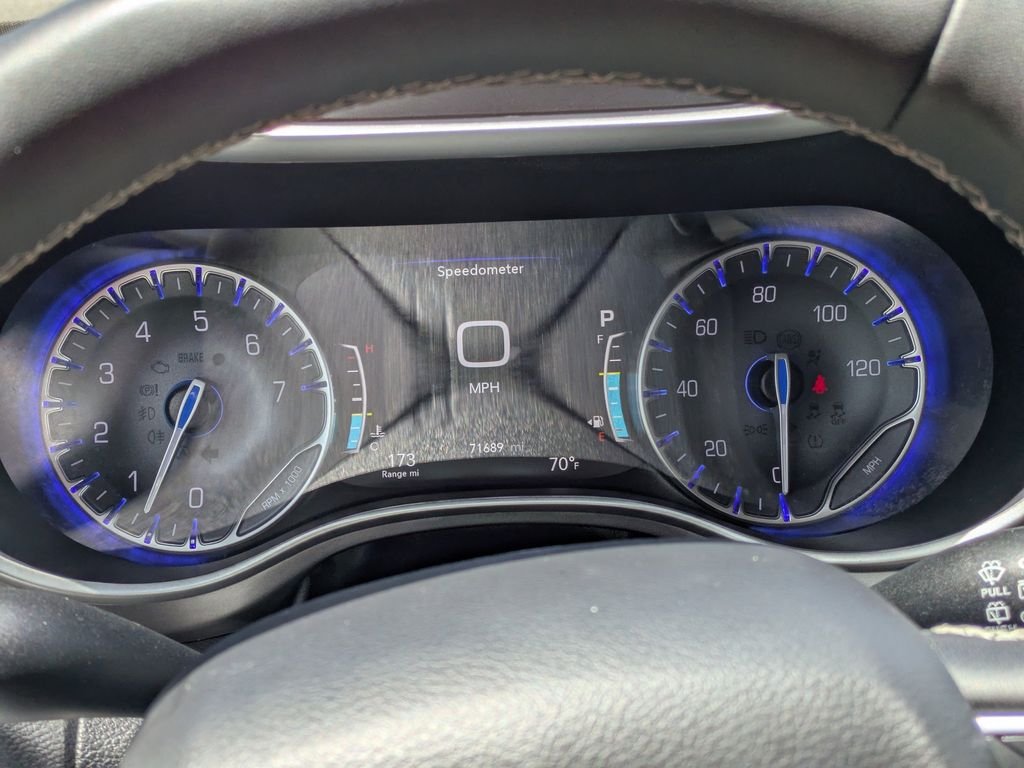 2024 Chrysler Pacifica Touring L - Photo 17
