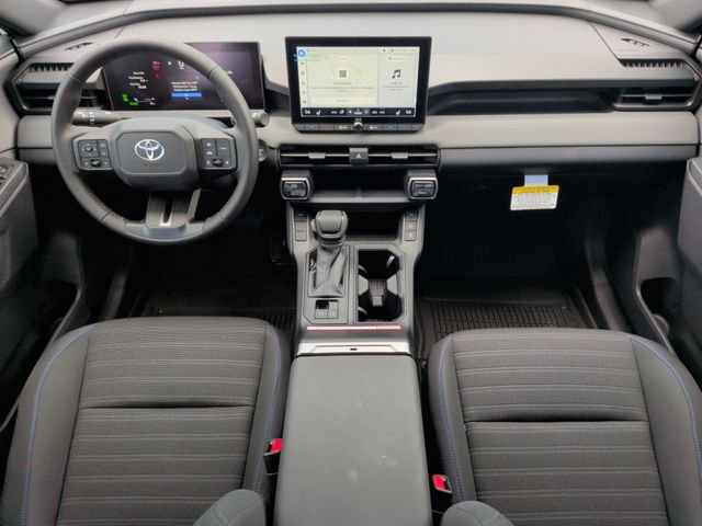 New 2026 White Toyota SE image 31