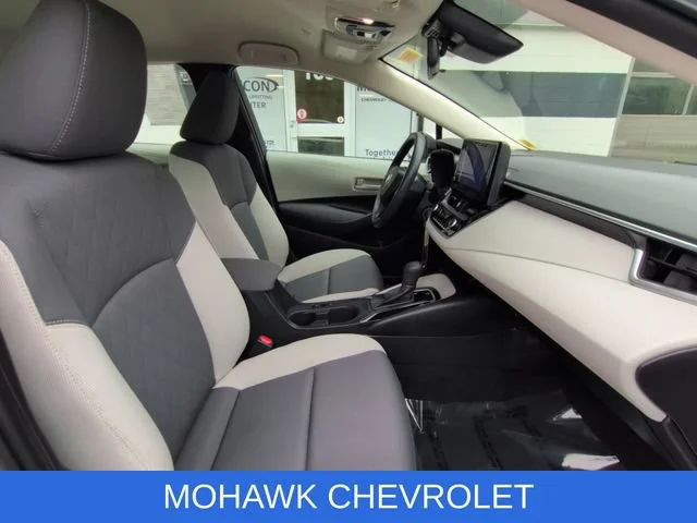 Used 2024 Silver Toyota LE image 27