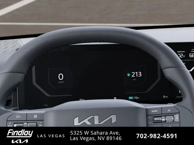 New 2026 White Kia Light Long Range image 23