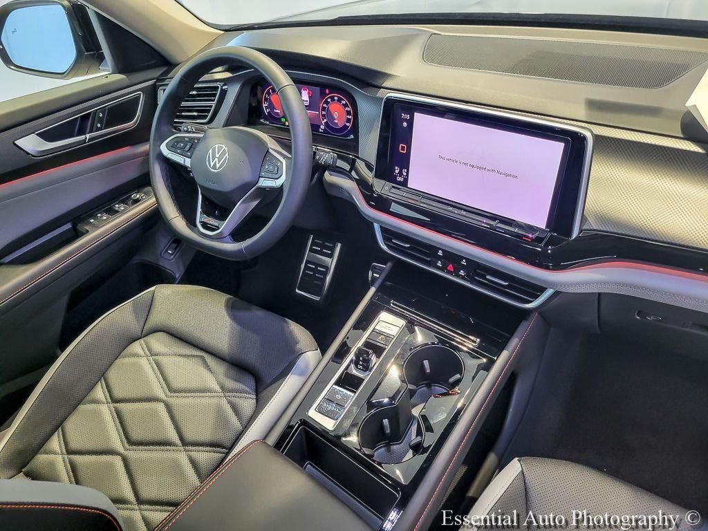 New 2026 Deep Black Pearl Volkswagen 2.0T Peak Edition image 19