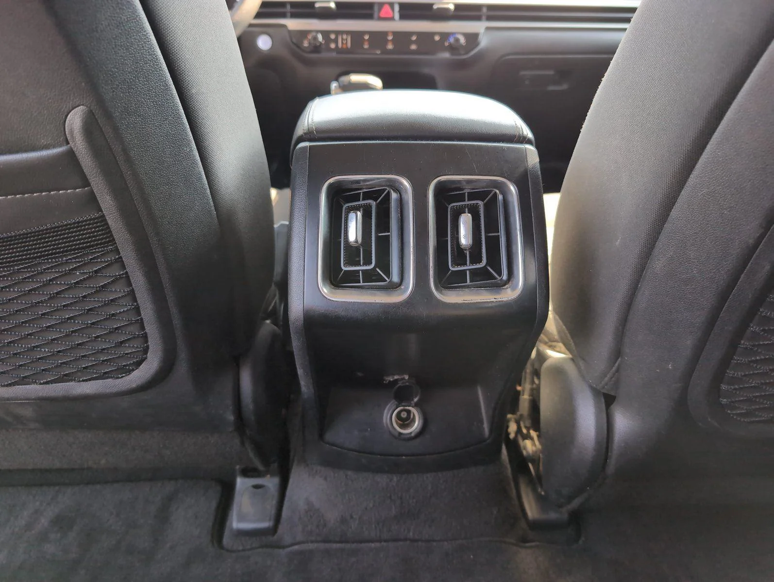 Used 2024 Ebony Black Kia LX image 35