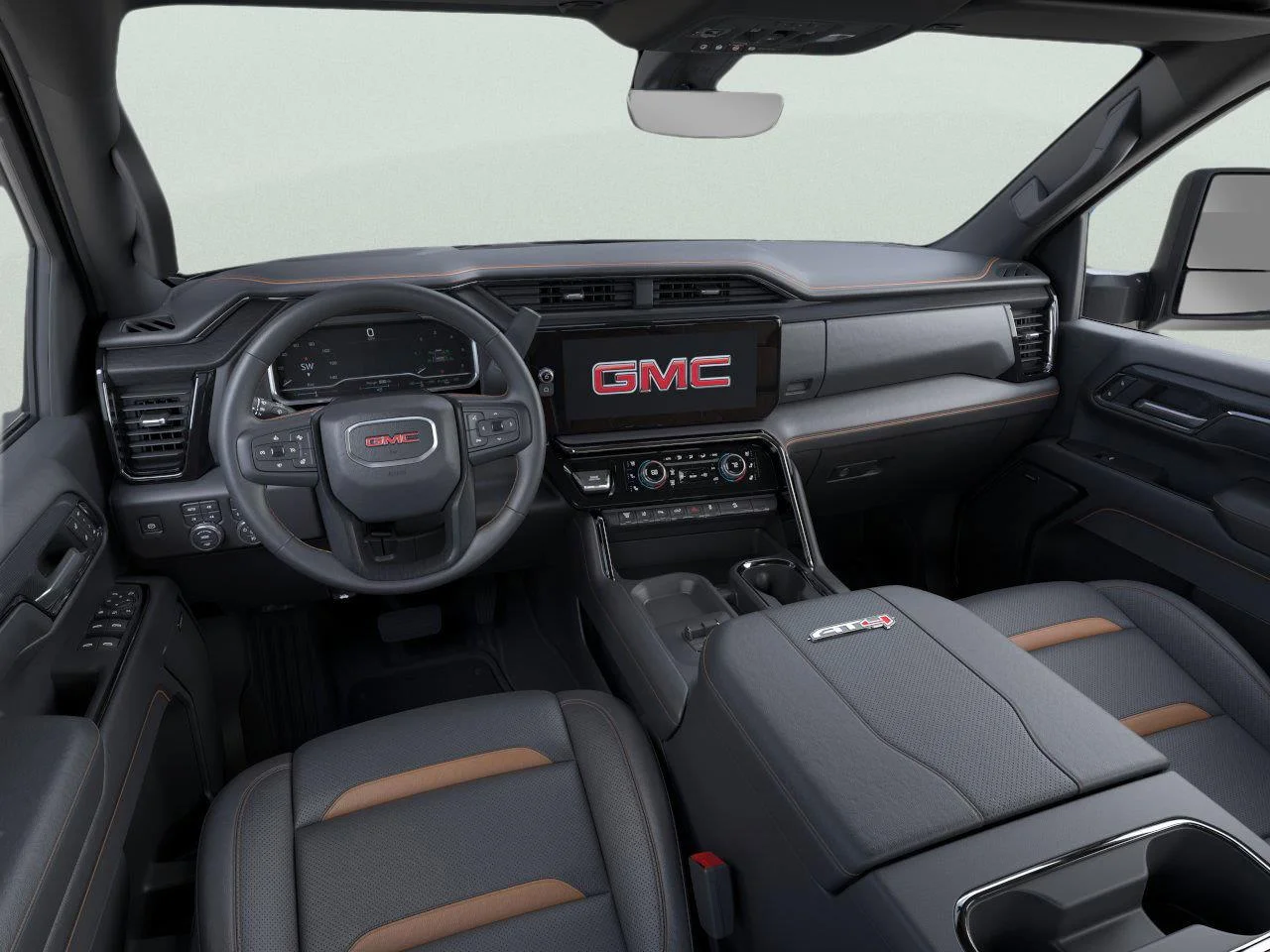 New 2026 Sterling Metallic GMC AT4 image 15