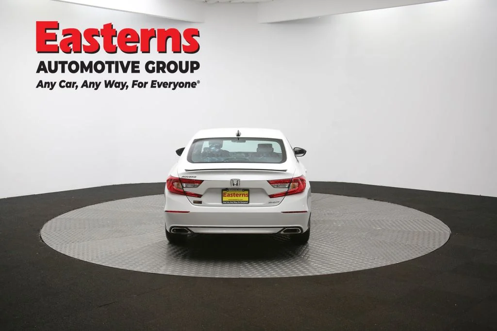 Used 2022 White Honda Sport image 36