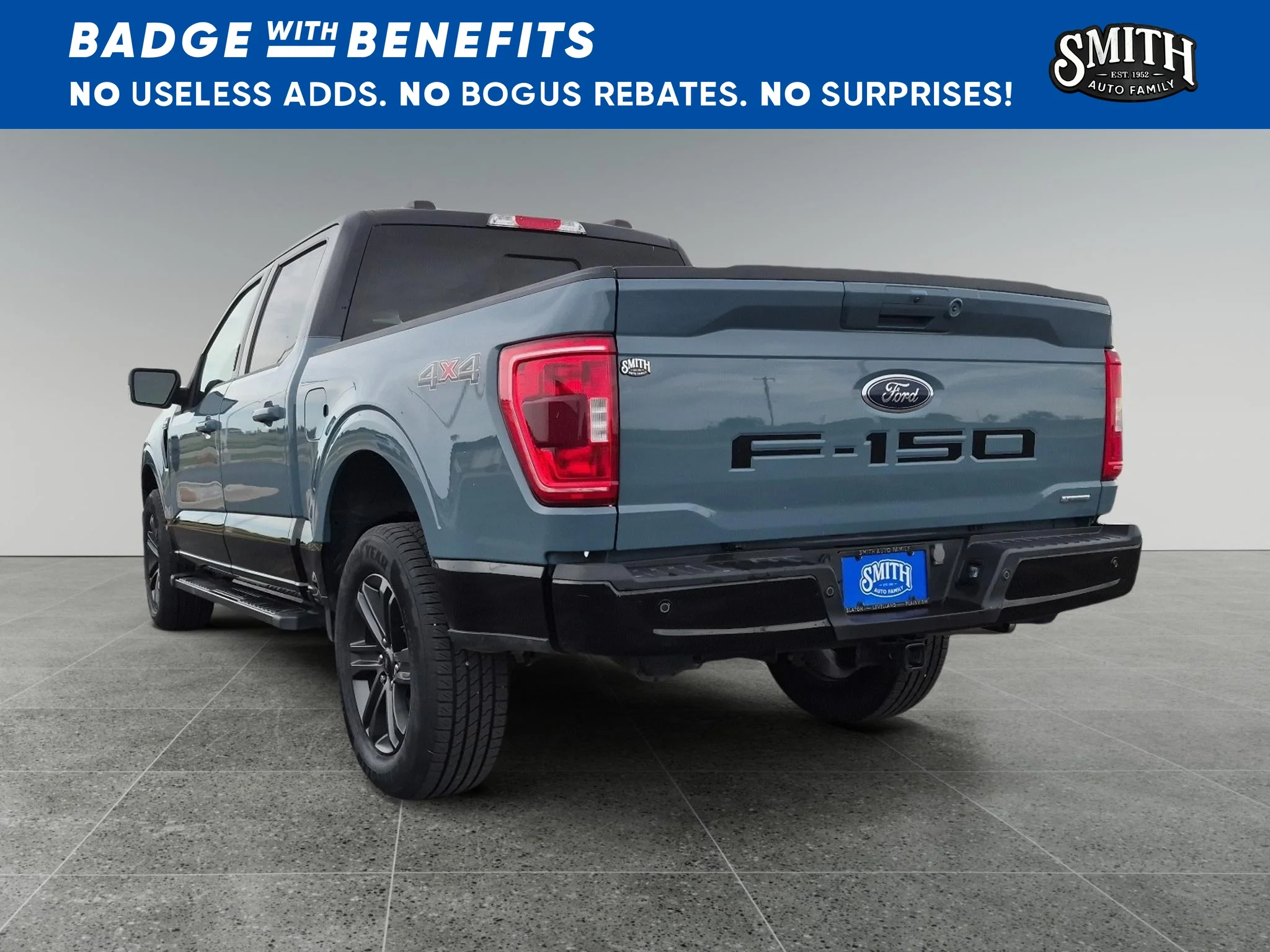 Certified Used 2023  Ford XLT image 6