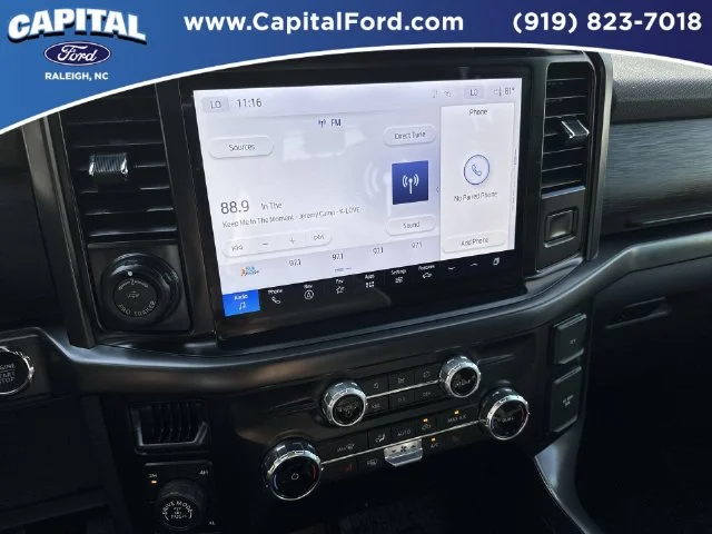 Used 2024 Silver Ford XLT image 26