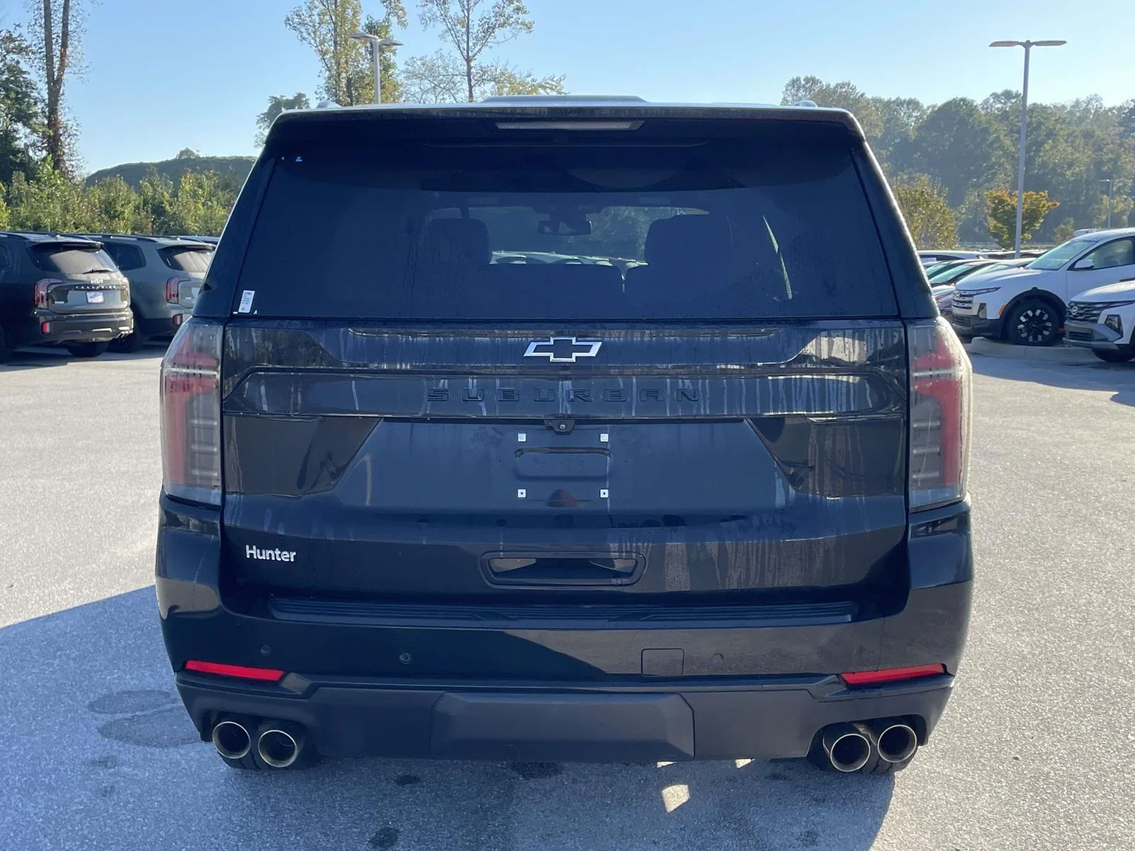 Used 2025 Black Chevrolet Z71 image 27