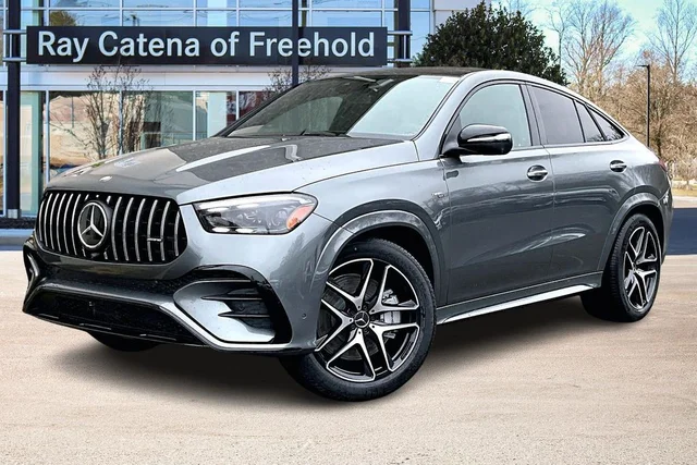 2026 Mercedes-Benz GLE GLE 53 AMG®