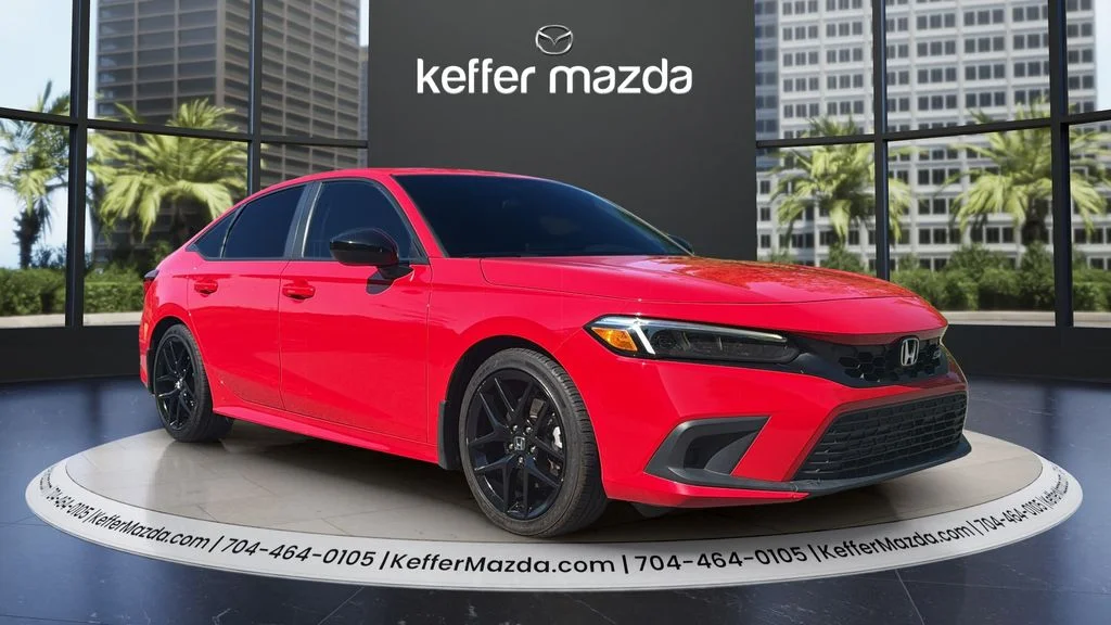 2023 Honda Civic Si