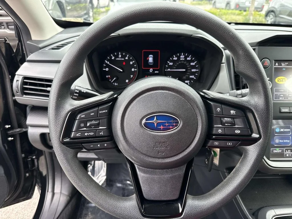 Used 2024 Black Subaru Base image 39