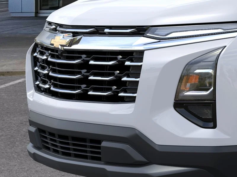 New 2026 Summit White Chevrolet FWD LT image 14