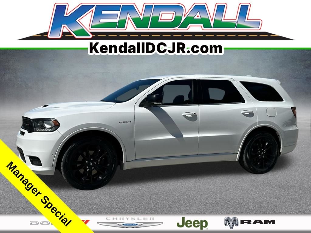 2020 Dodge Durango R/T