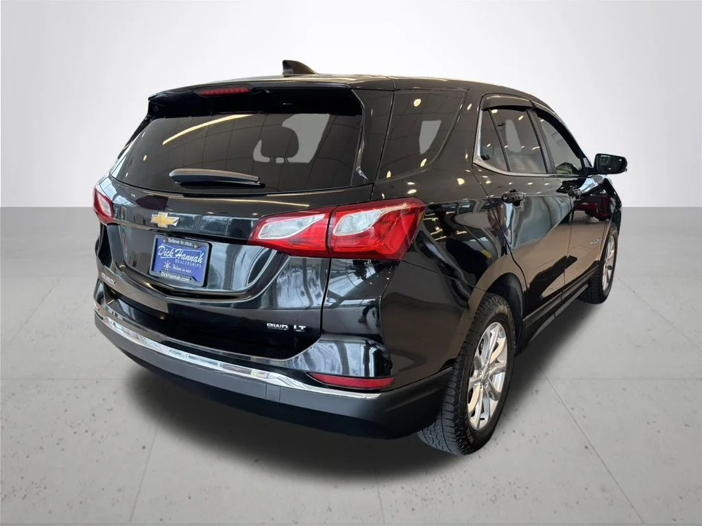 Used 2021 Black Chevrolet LT image 7