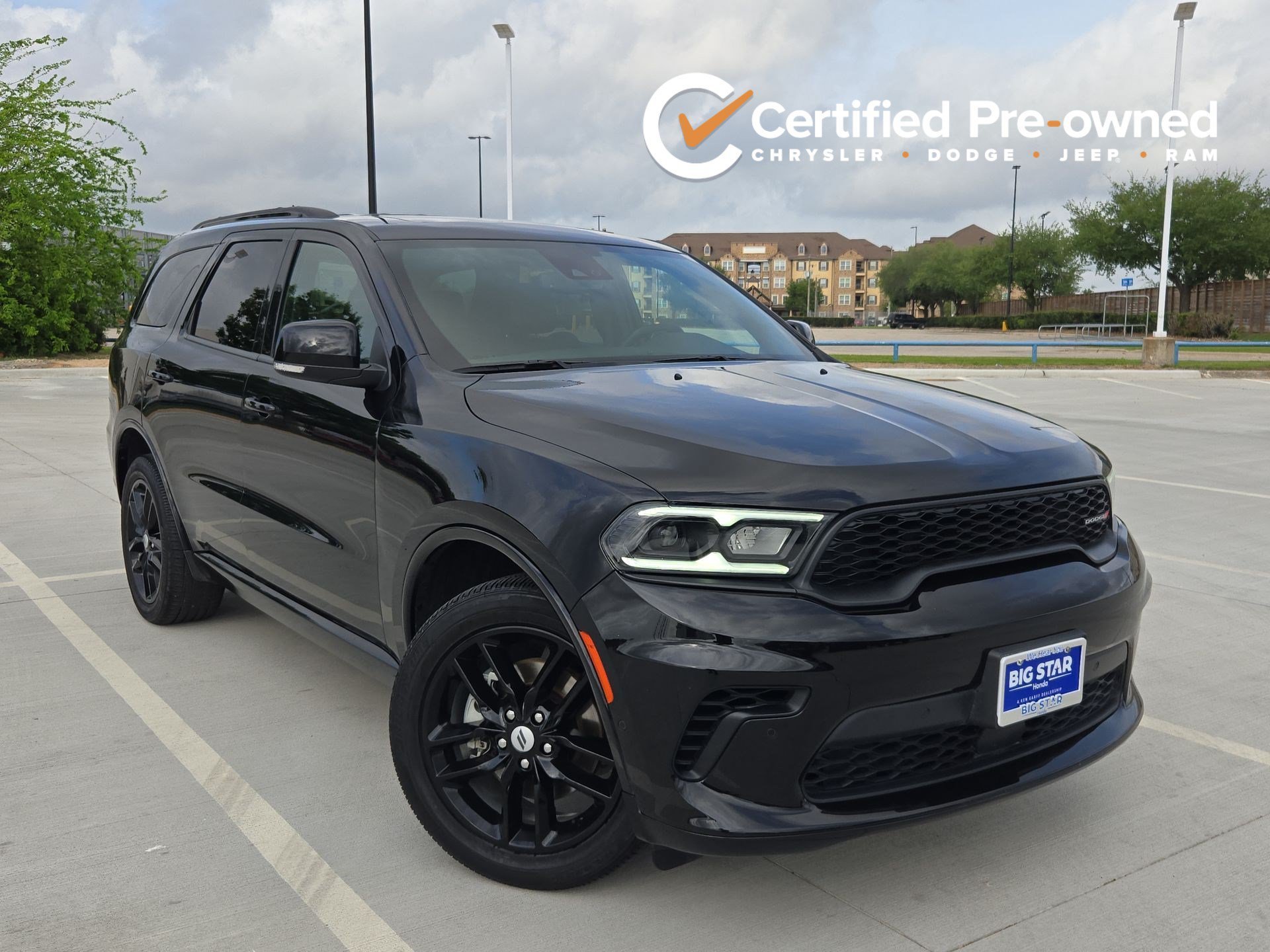 2025 Dodge Durango GT Plus AWD's photo