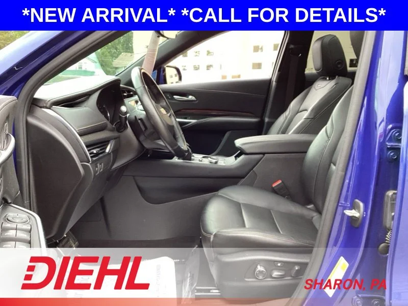 2022 Cadillac XT4 Sport - Photo 23