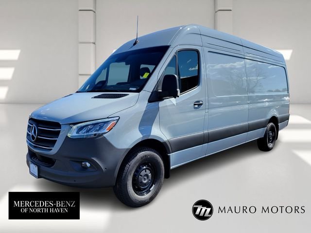 2025 Mercedes-Benz Sprinter Cargo Van Base - Photo 7