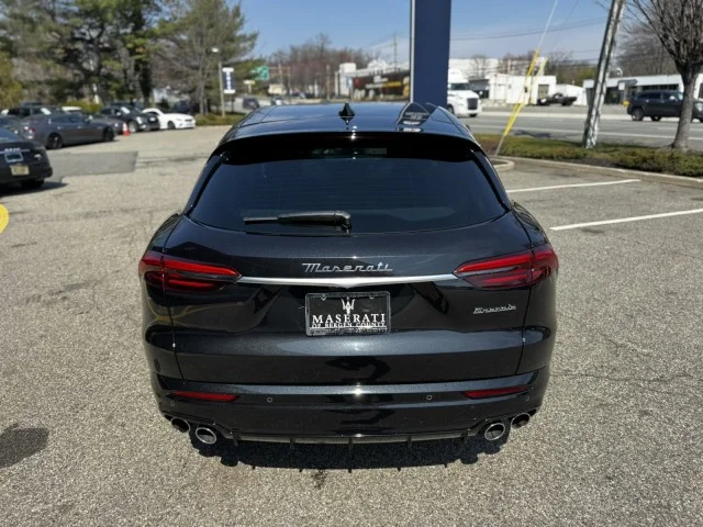 New 2025 Nero Tempesta Metallic Maserati Premium SPORT image 21