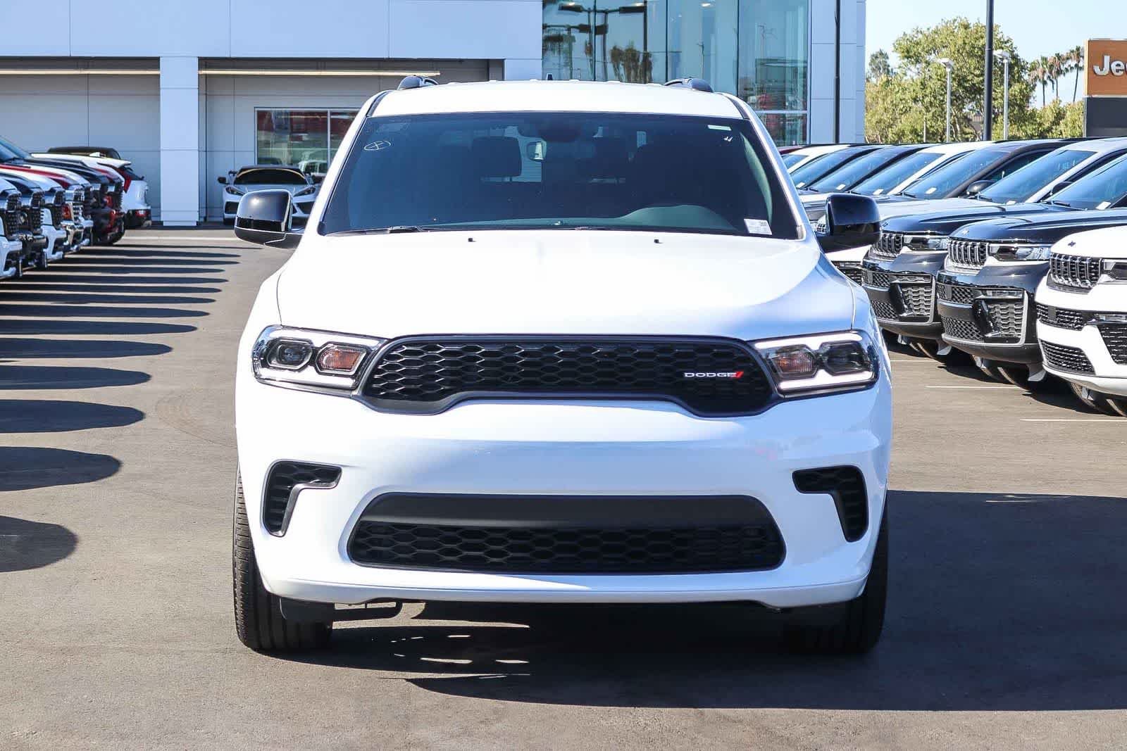 New 2026 White Knuckle Clear-Coat Exterior Paint Dodge GT image 2