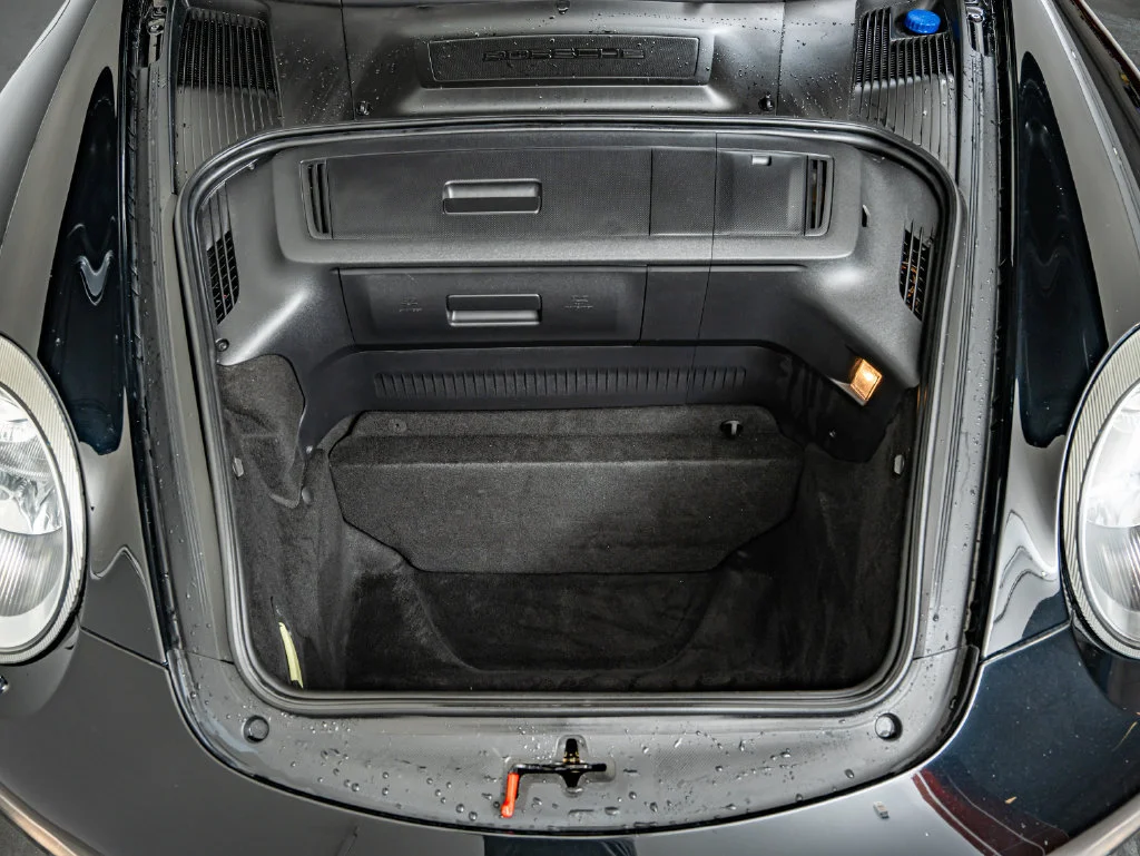 Used 2007 Black Porsche Carrera image 43