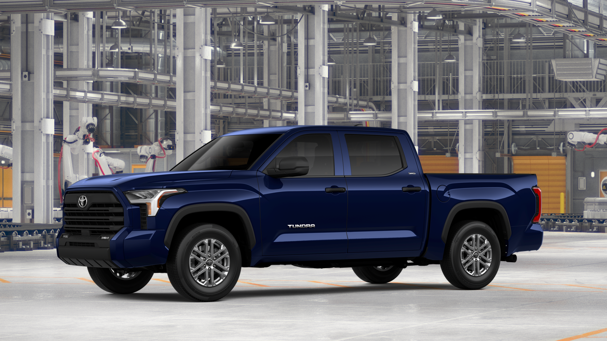New 2026 Blueprint Toyota SR5 image 14