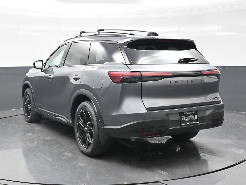Used 2026 Gray INFINITI SPORT image 5