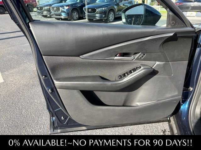 New 2026 Deep Crystal Blue Mica Mazda 2.5 S AWD image 7