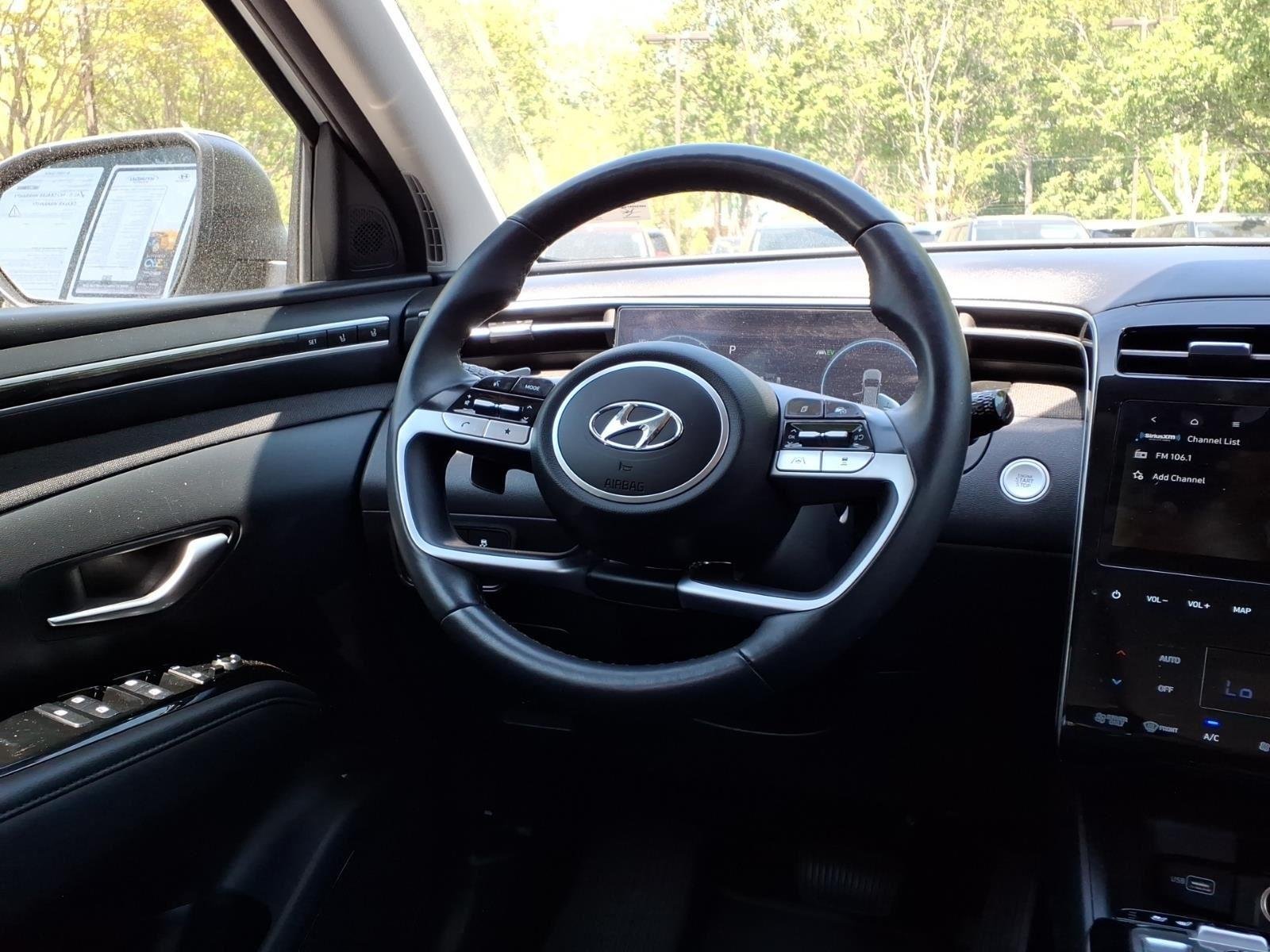 Used 2024 Shimmering Silver Hyundai Limited image 28