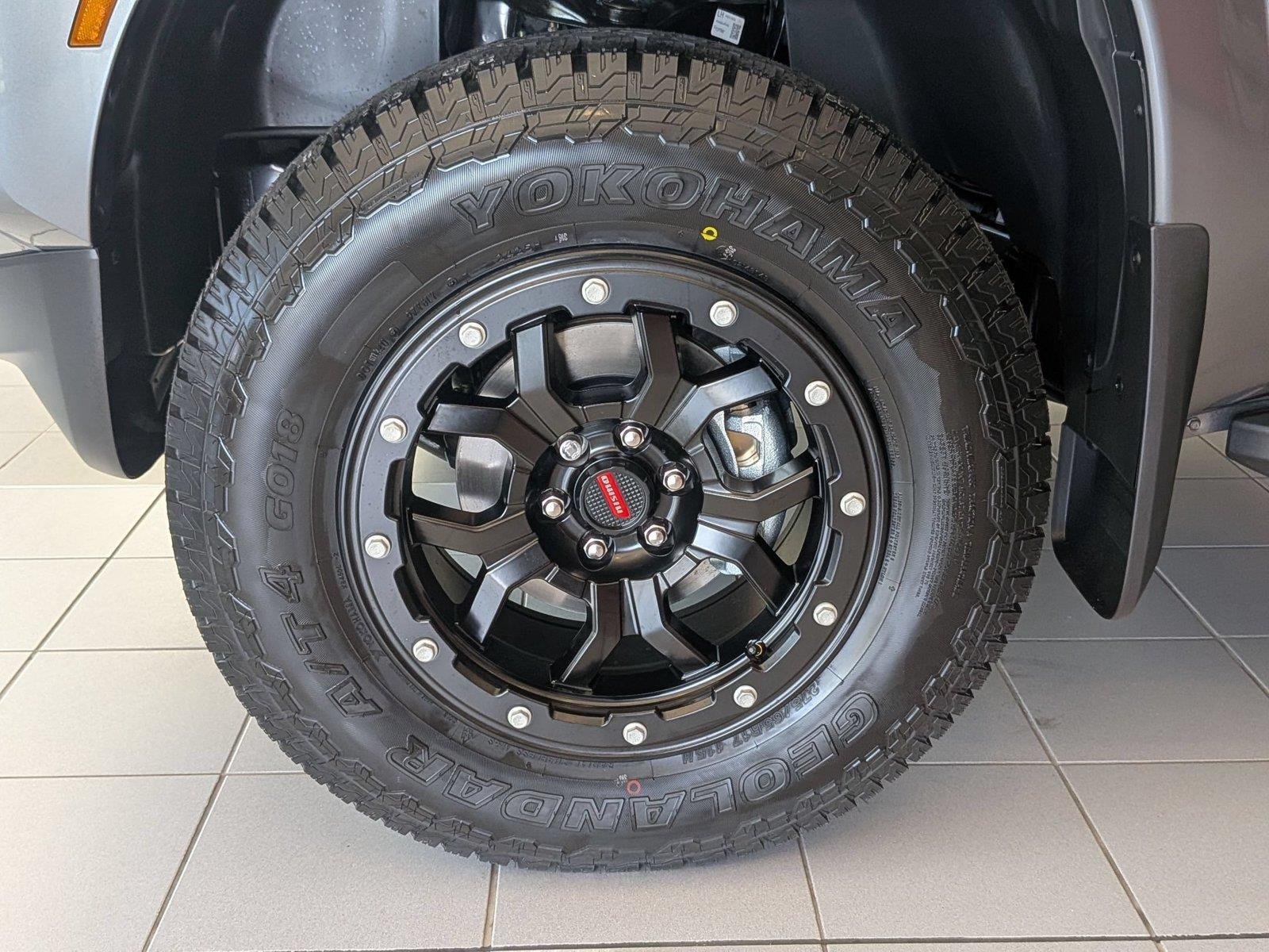 New 2027 Gun Metallic Nissan SV image 10