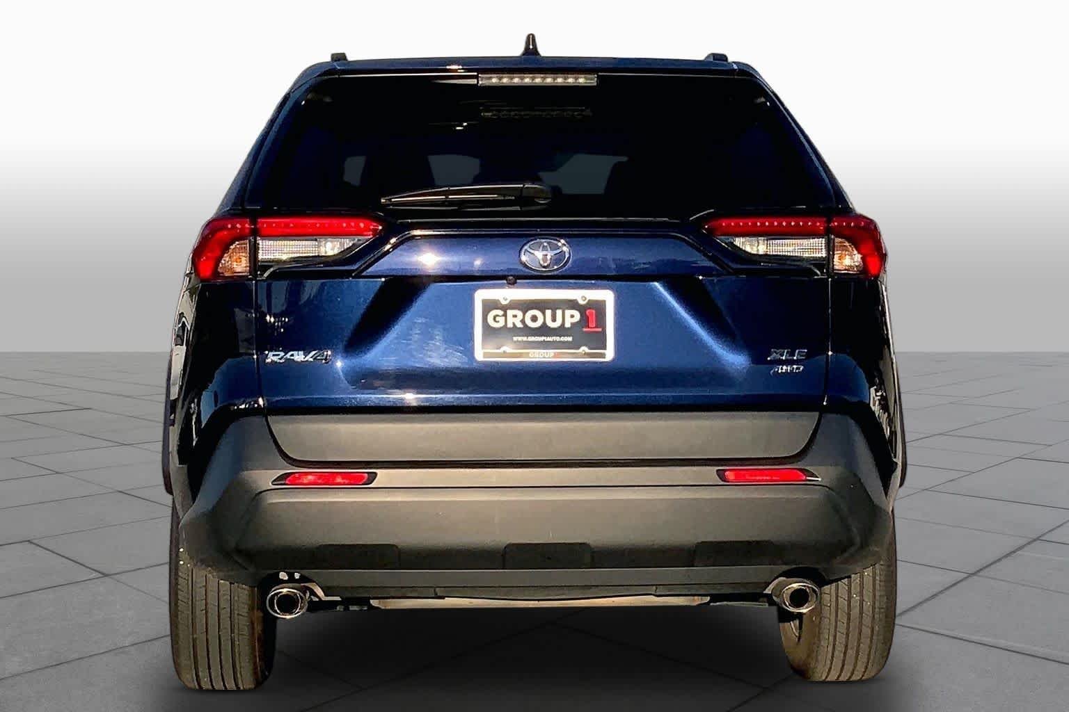 Used 2025 Blueprint Toyota XLE image 5