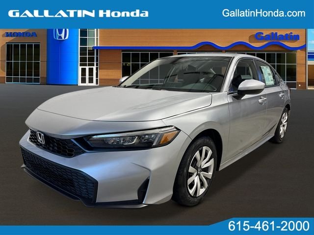 2026 Honda Civic Sedan LX FWD