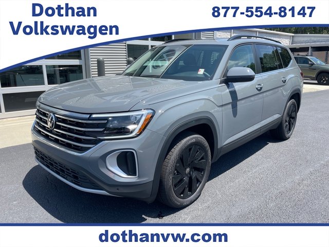 2026 Volkswagen Atlas SE