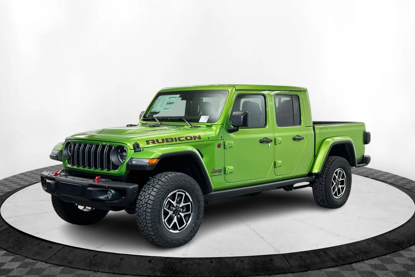 2025 Jeep Gladiator Rubicon X Auto's photo