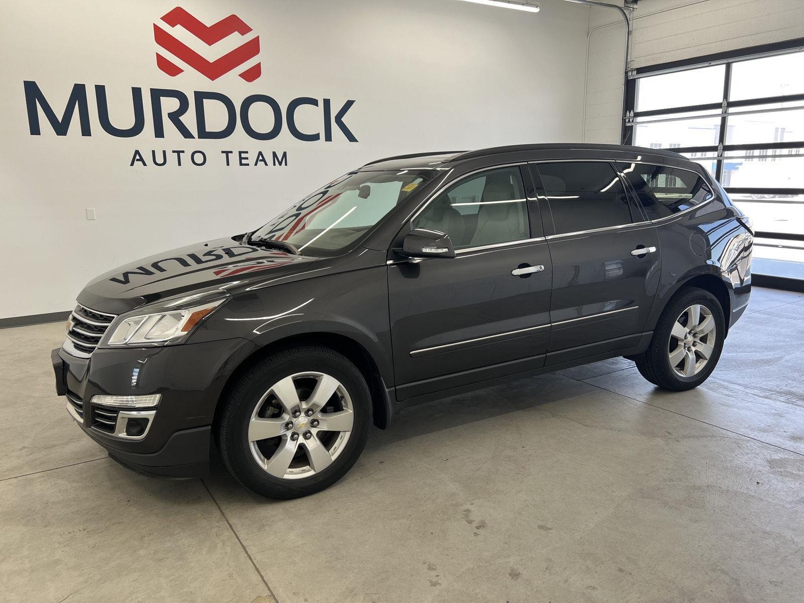 Used 2014 Tungsten Metallic Chevrolet LTZ image 1