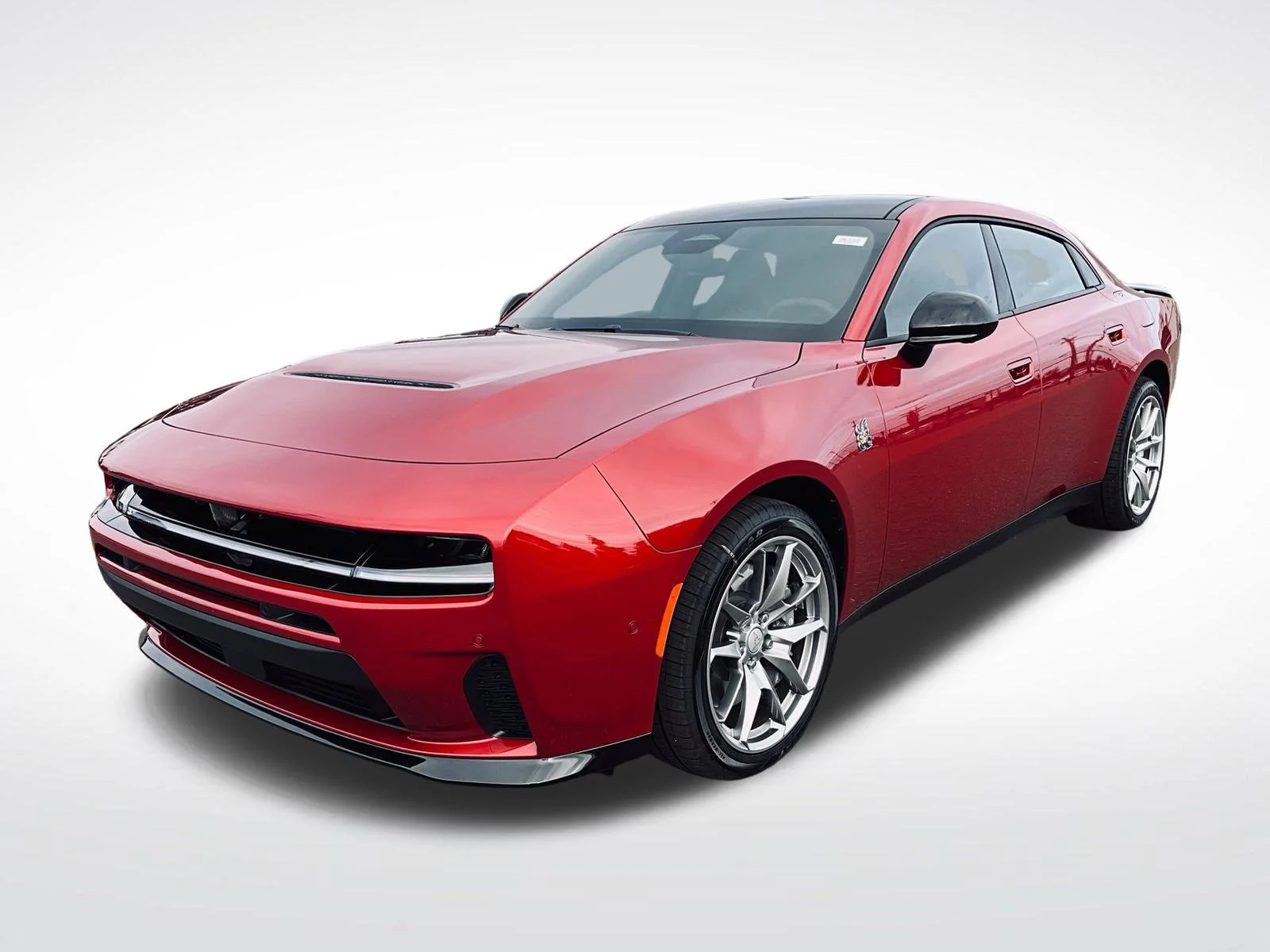 New 2027 Red Dodge Scat Pack Plus image 1