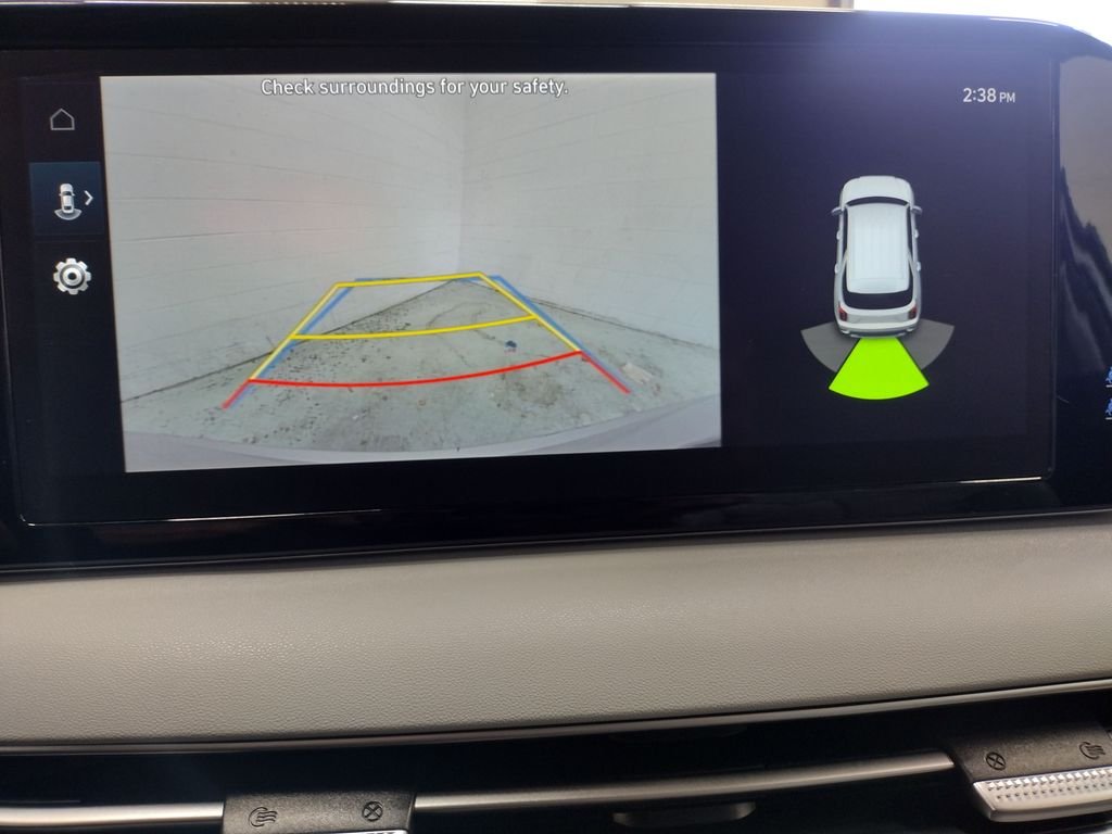 Certified Used 2024 Silver Hyundai SEL image 10