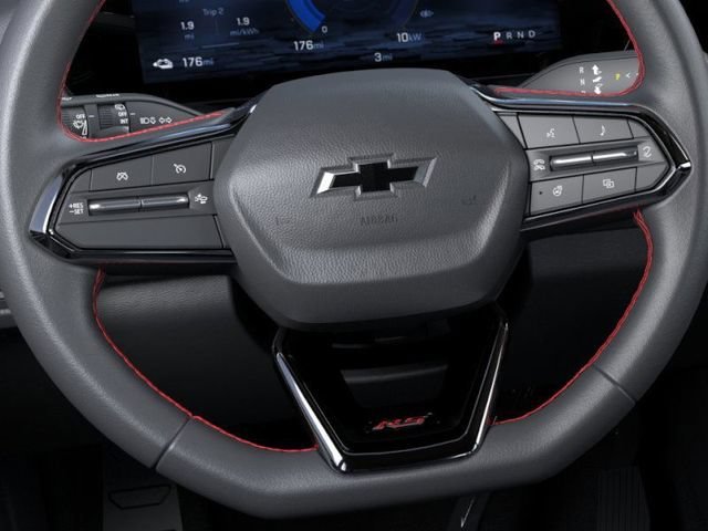 New 2026 Sterling Gray Metallic Chevrolet RS image 19