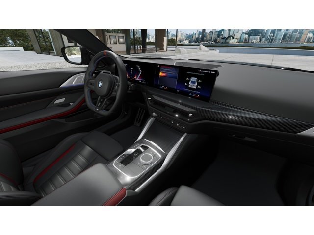 New 2027 Black Sapphire Metallic BMW M440i image 14