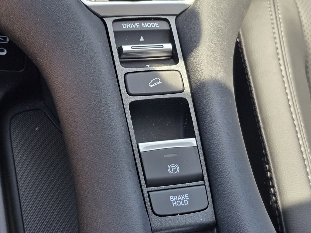 2026 Honda HR-V EX-L - Photo 23