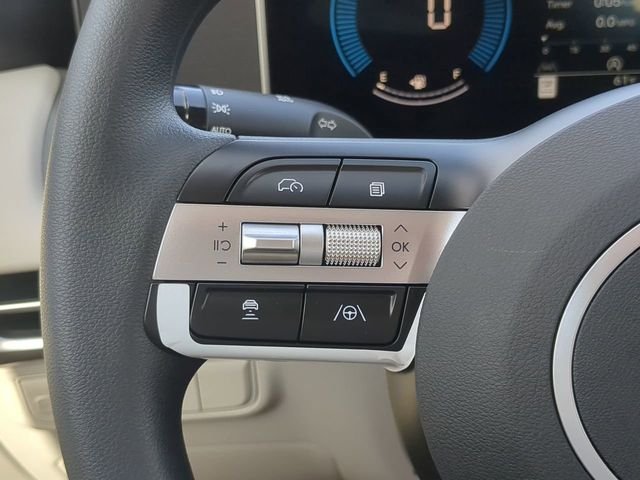 New 2025 Gray Hyundai SE FWD image 50