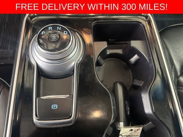 2019 Ford Edge SEL - Photo 18