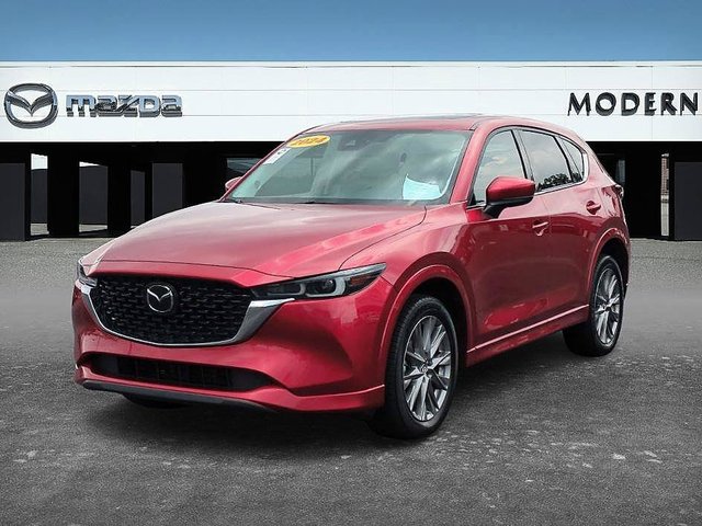 2024 Mazda CX-5 2.5 S Premium Package