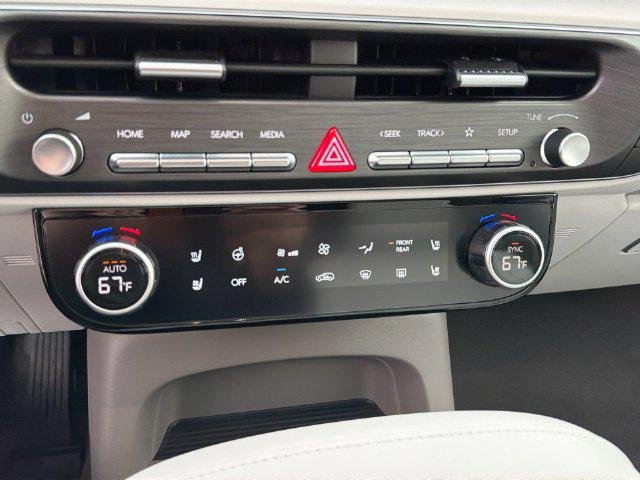New 2026 Black Hyundai Limited AWD image 26