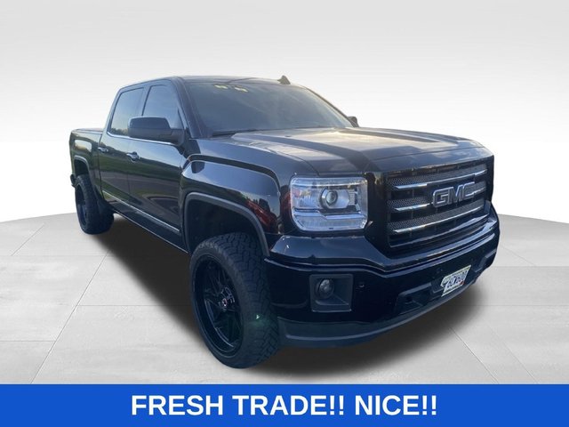 2015 GMC Sierra 1500 SLT