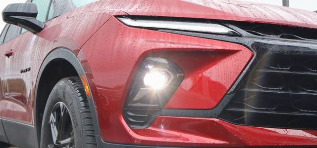 Used 2024 Red Chevrolet LT image 8